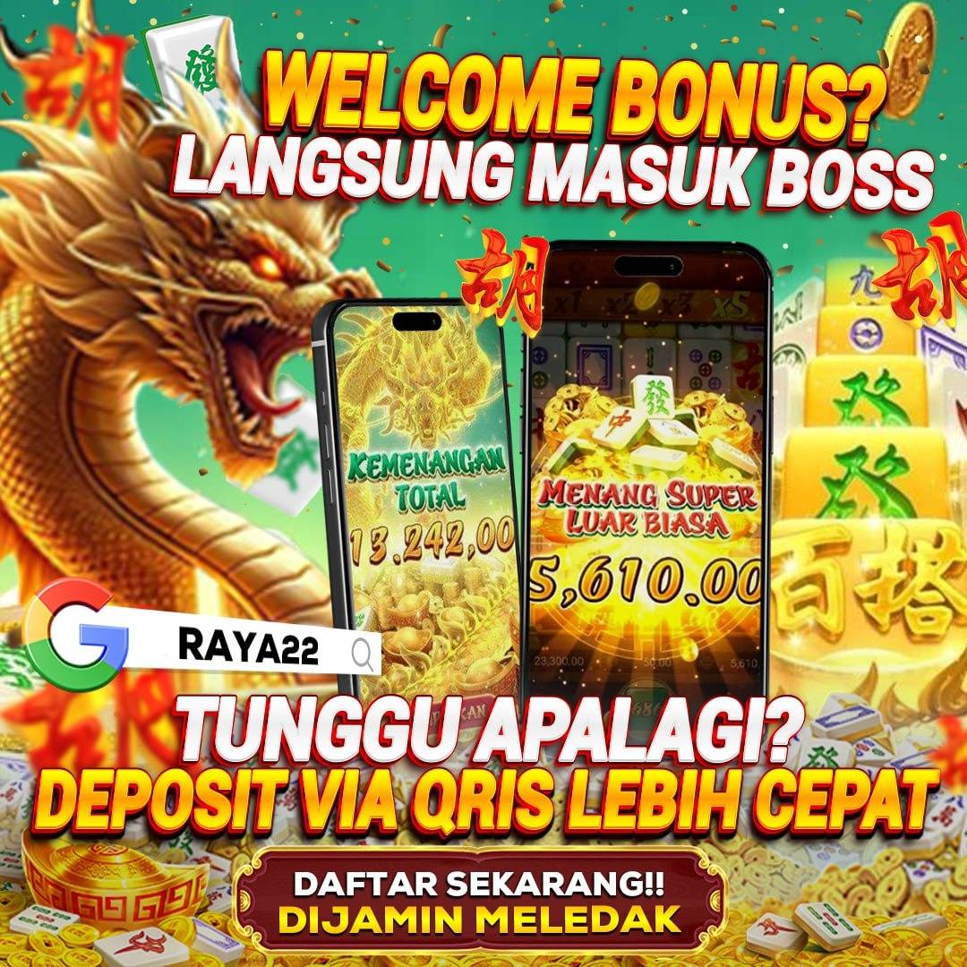 RAYA22 ✨ Situs PAGACOR Saat Ini Ayo Buktikan Sendiri image 1